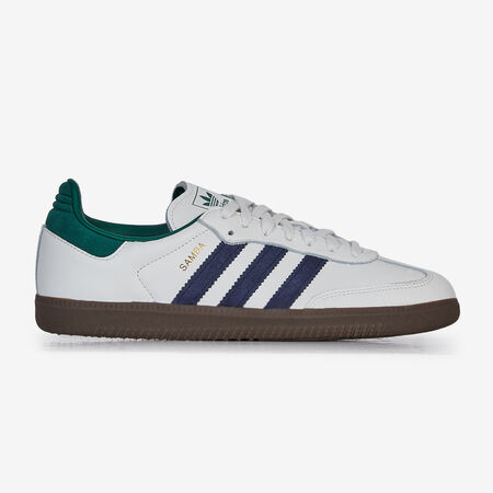 ADIDAS ORIGINALS samba SAMBA OG WIT/GROEN HEREN
