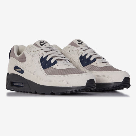 NIKE air max AIR MAX 90 BEIGE/JAUNE HOMME