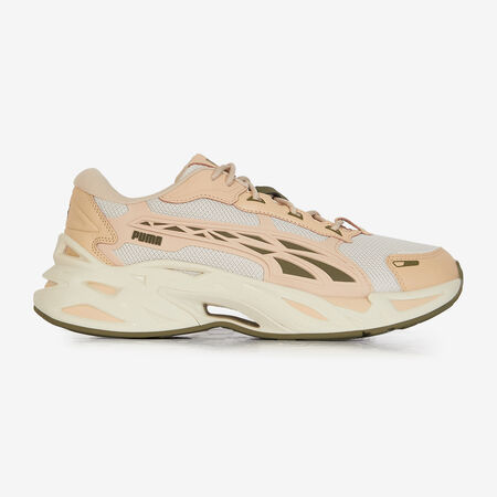 PUMA EXOTEK BEIGE/KAKI HOMME