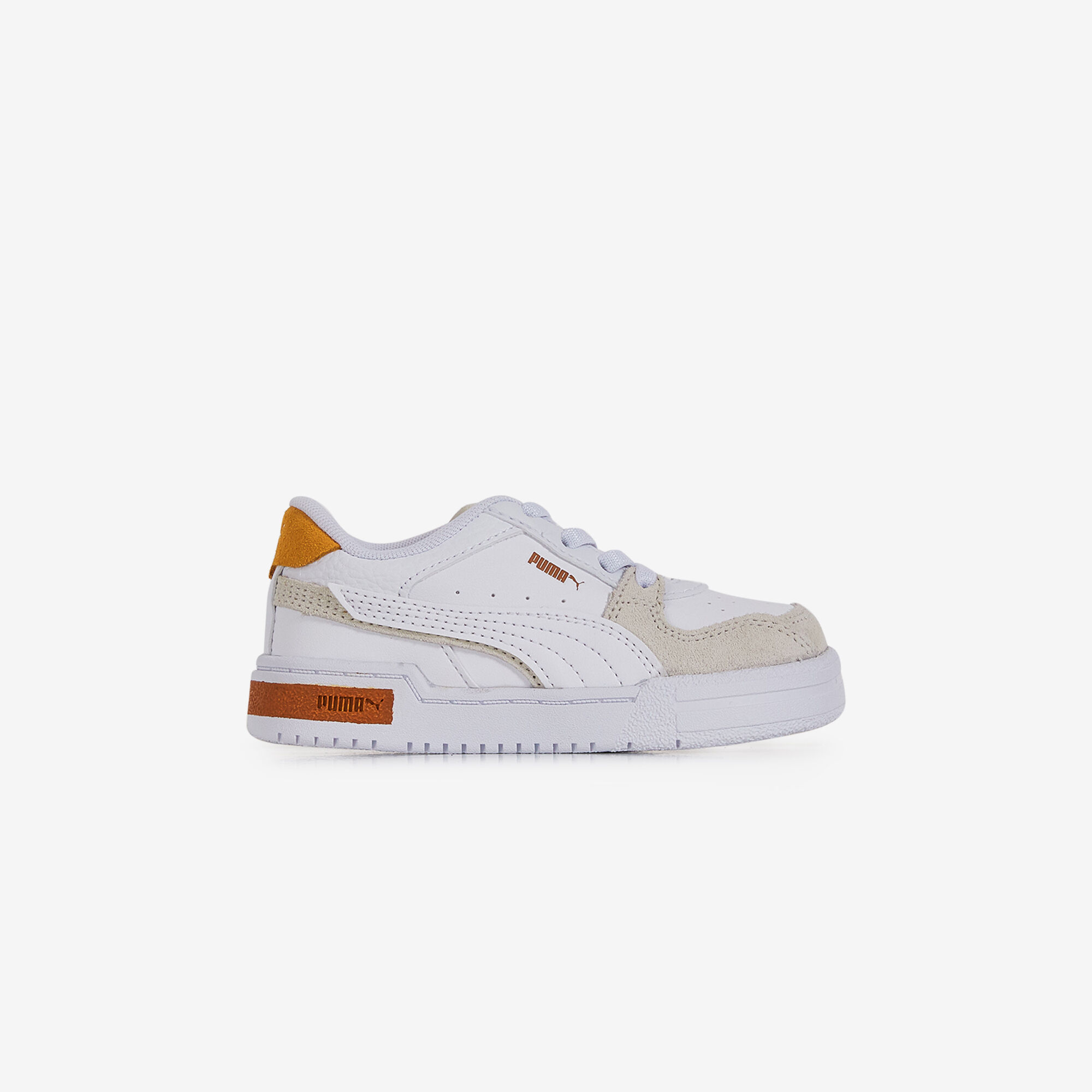 Puma basket bebe hot sale