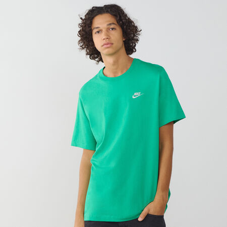 TEE SHIRT CLUB : VERT