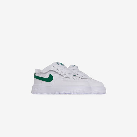 NIKE air force 1 AIR FORCE 1 LOW CF BLANC/VERT BÉBÉ