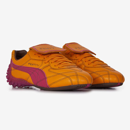 PUMA AVANTI LS FENTY STITCHED ORANGE/ROSE FEMME