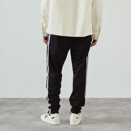 ADIDAS ORIGINALS PANT JOGGER SUPERSTAR NOIR/BLANC HOMME