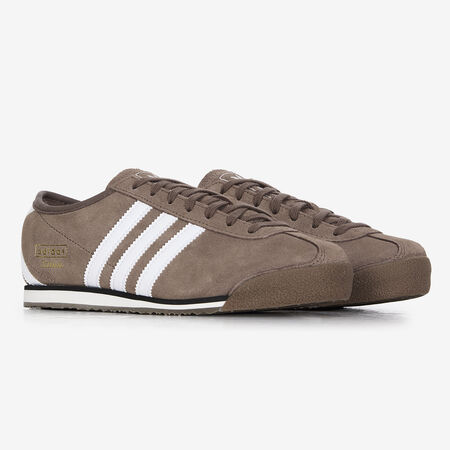 ADIDAS ORIGINALS ITALIA 70S MARRON/BLANC HEREN