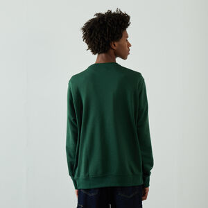 SWEAT CREW CLUB LBR