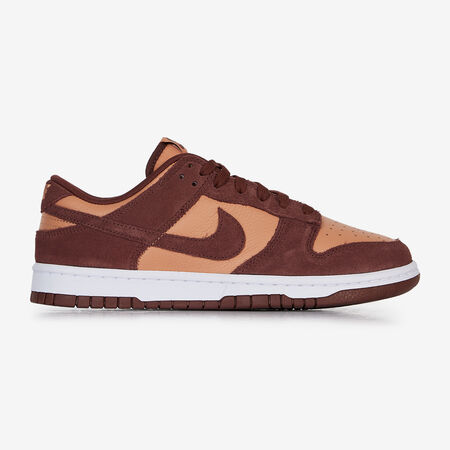 DUNK LOW : ORANGE/MARRON