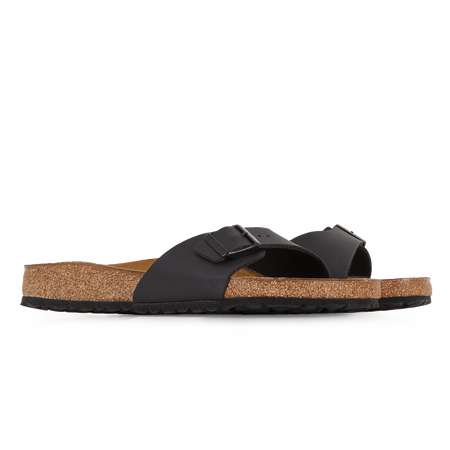 BIRKENSTOCK madrid MADRID BLACK NOIR HOMME