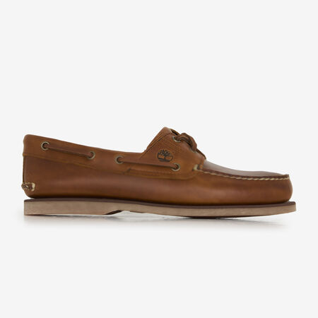 TIMBERLAND CLASSIC BOAT MIEL/MARRON HEREN