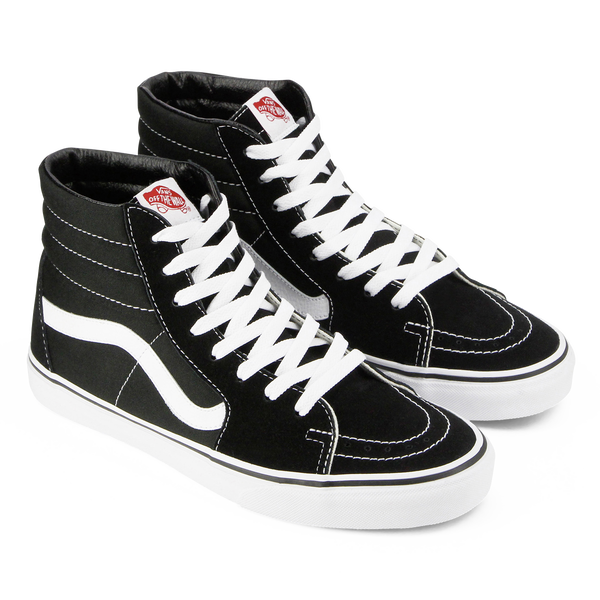 Vans noir femme courir discount