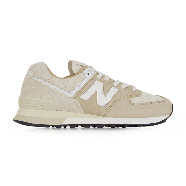 Baskets new online balance kaki courir