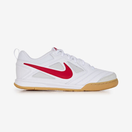 NIKE GATO BLANC/ROUGE JUNIOR