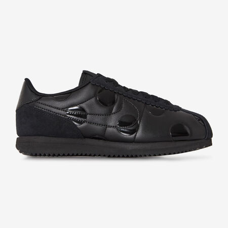 NIKE cortez CORTEZ POLKA DOT NOIR DAMES