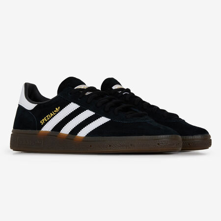 ADIDAS ORIGINALS spezial HANDBALL SPEZIAL NOIR/BLANC FEMME