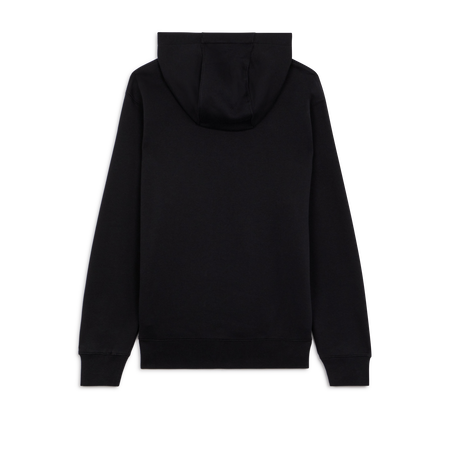 NIKE HOODIE CLUB SMALL LOGO NOIR HOMME