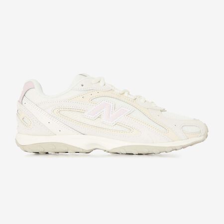 NEW BALANCE 204L 204 ECRU/ROSE FEMME