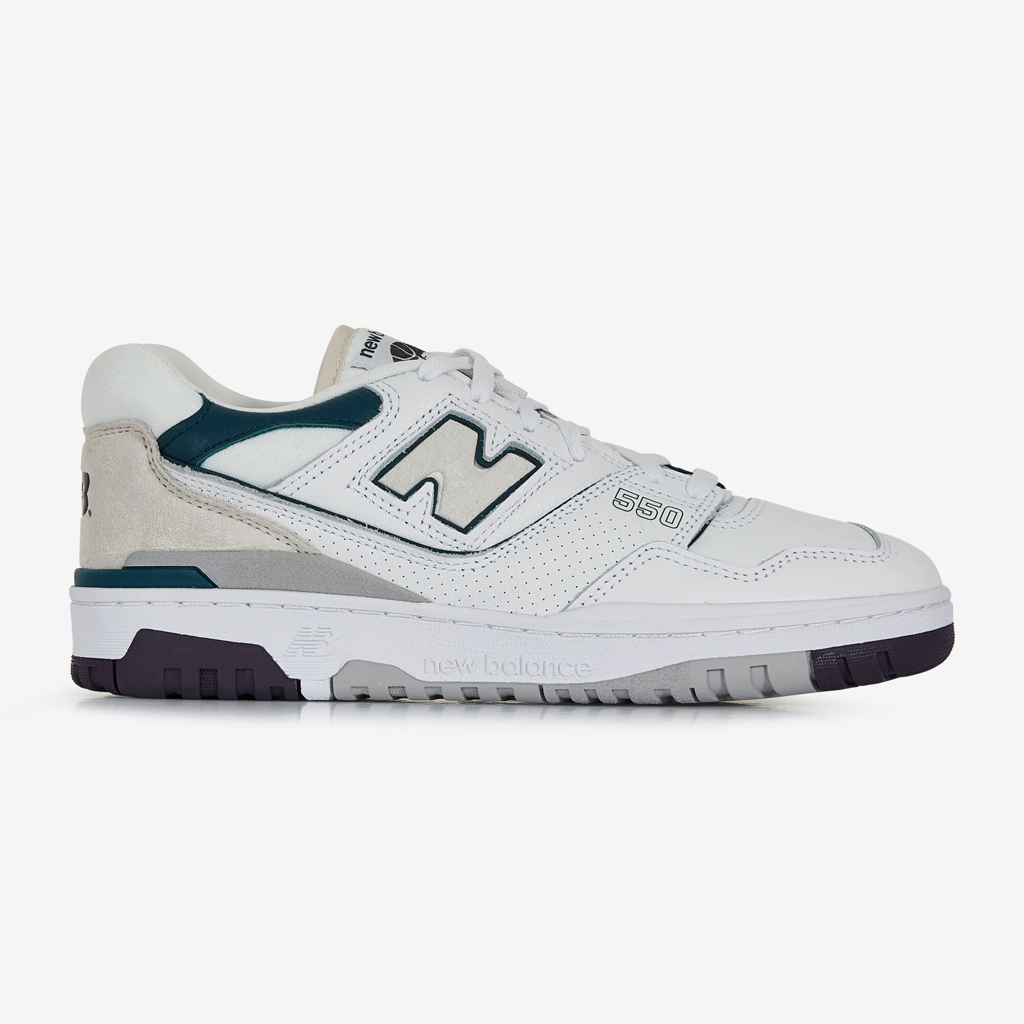 New balance sneakers heren clearance groen