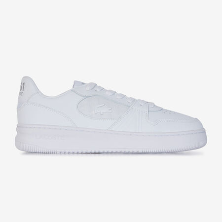 LACOSTE L001 SET MONOGRAM BLANC HOMME
