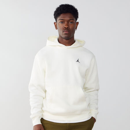 JORDAN HOODIE BROOKLYN ECRU/NOIR HOMME
