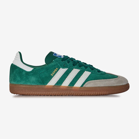 ADIDAS ORIGINALS samba SAMBA OG GROEN/WIT HEREN