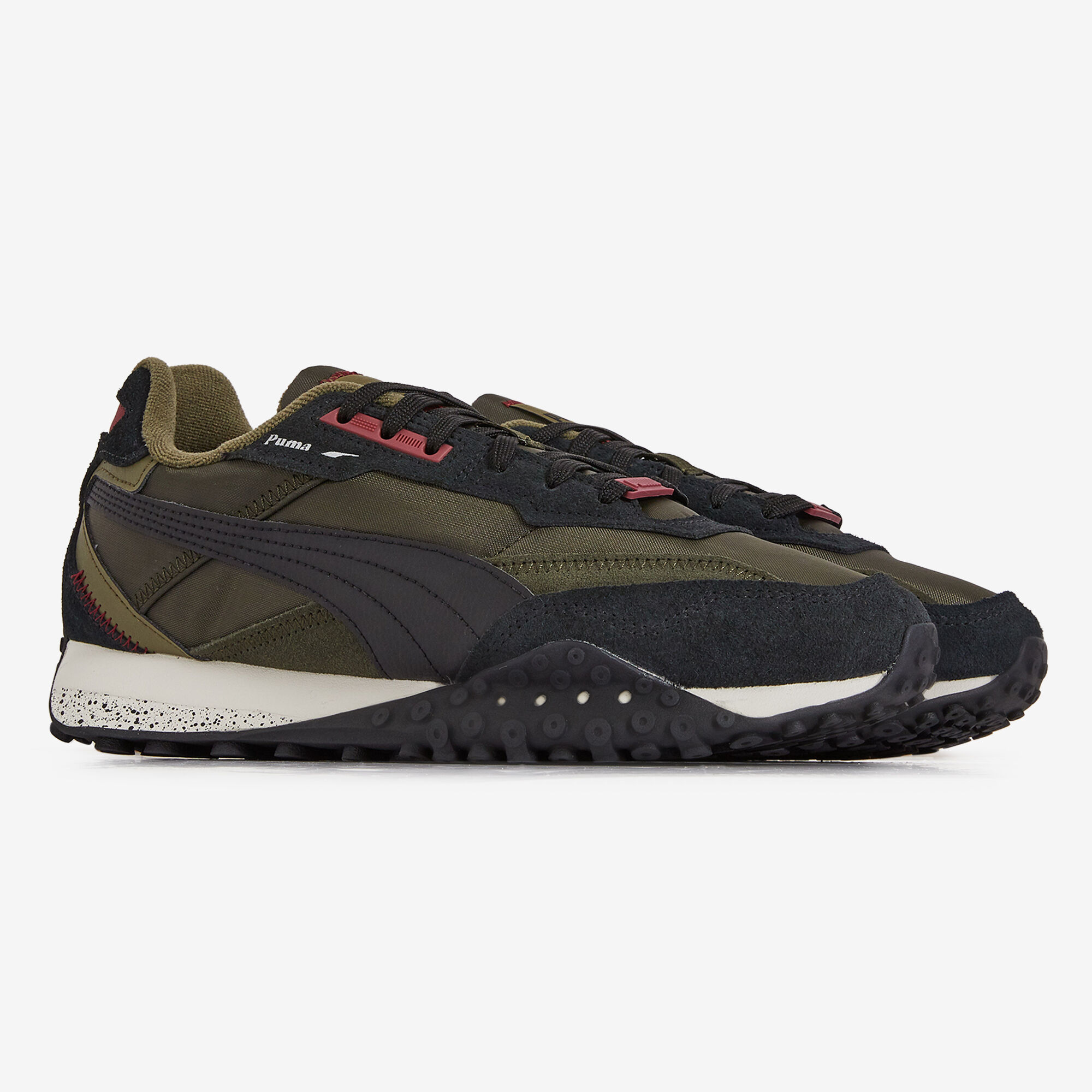 Chaussure puma homme kaki cheap