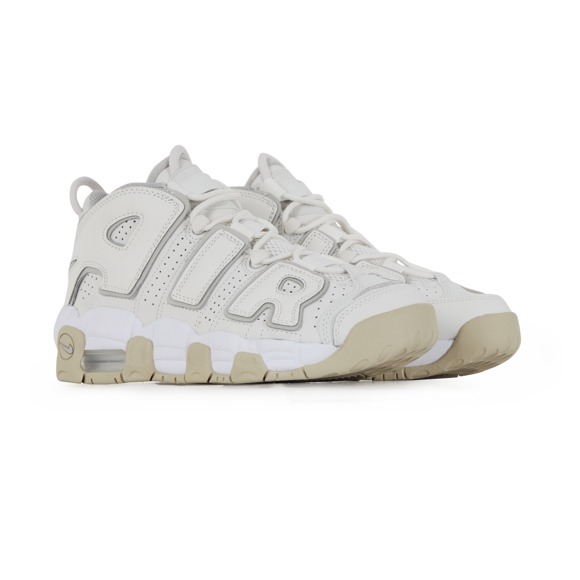 nike air more beige