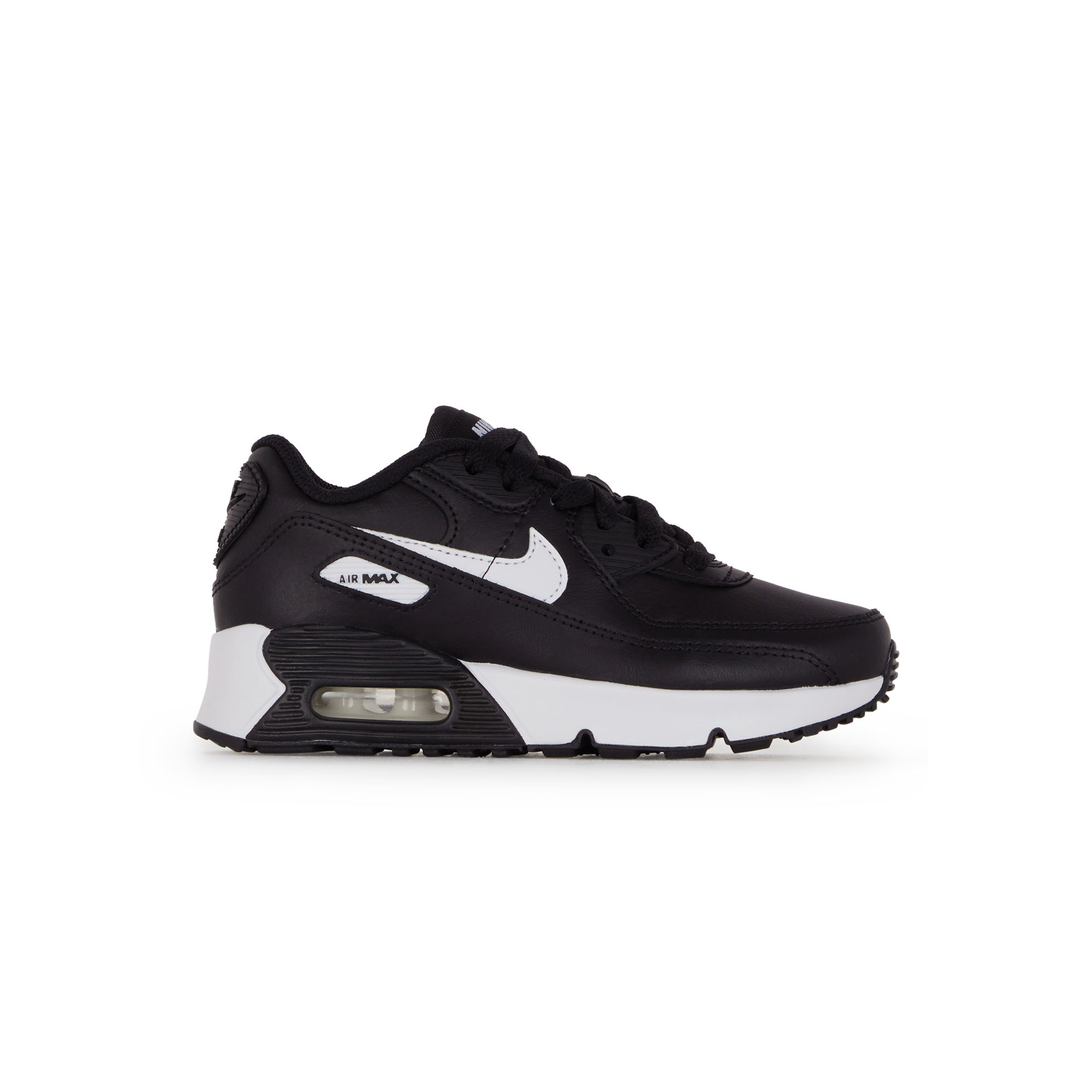 nike air max 90 zwart met wit