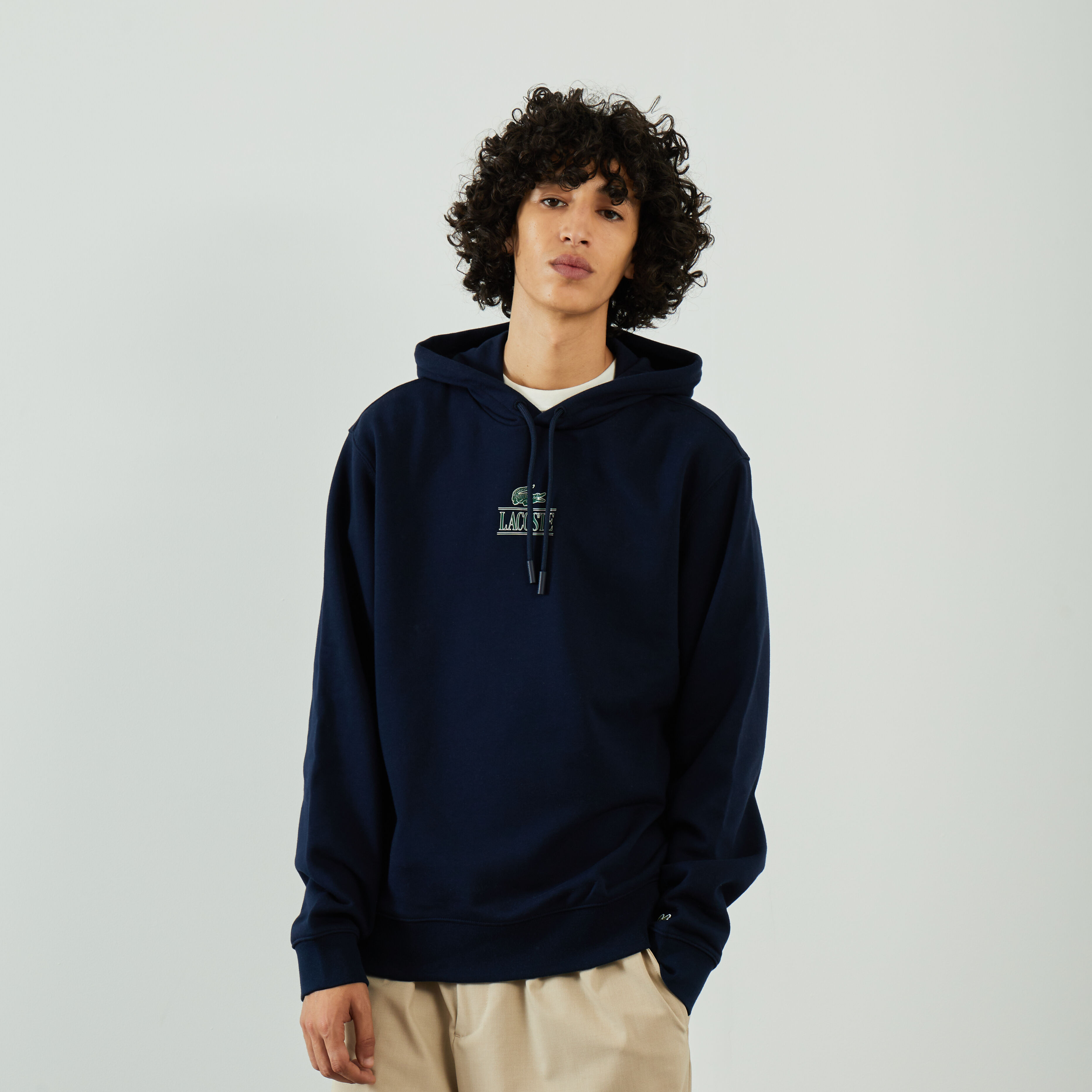 Survetement lacoste courir deals