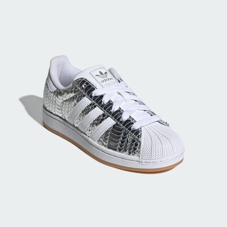 ADIDAS ORIGINALS superstar SUPERSTAR REPTILE ARGENT DAMES