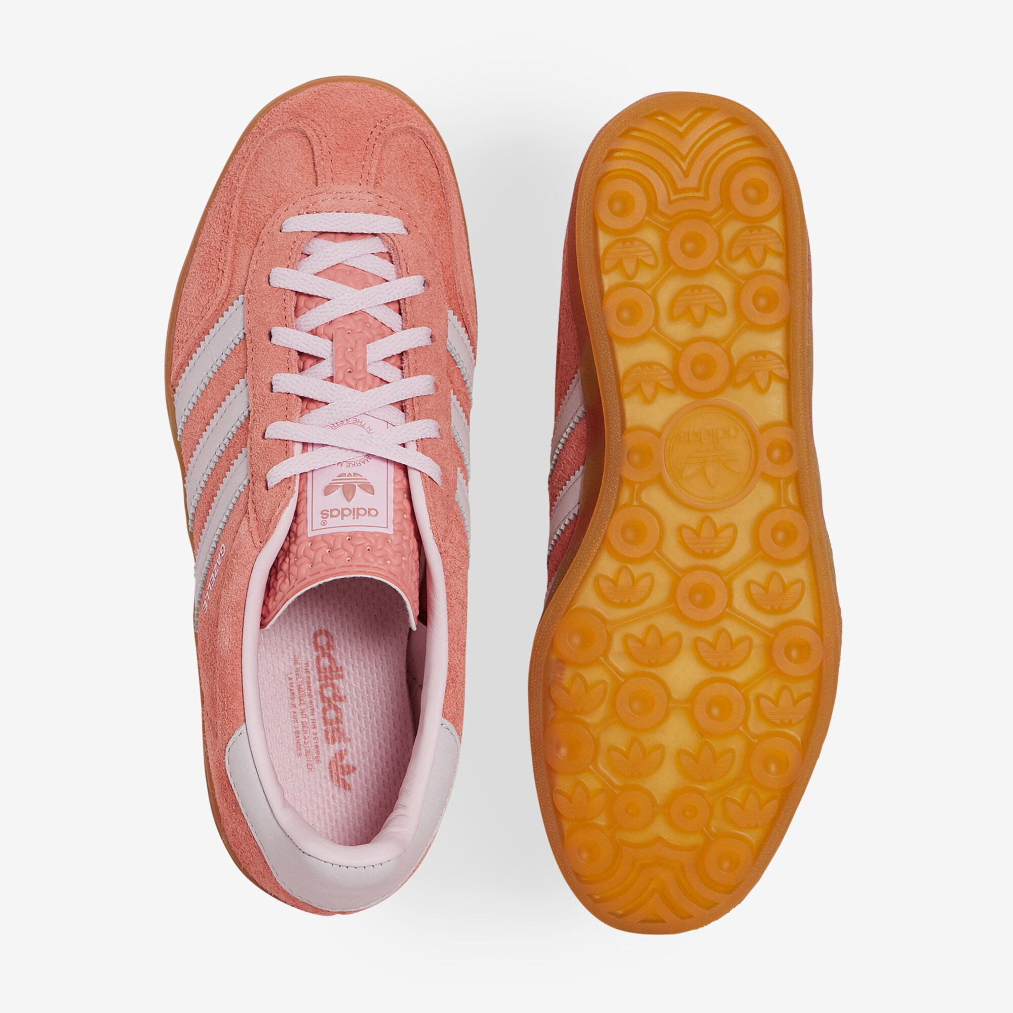 Adidas on sale rose clair