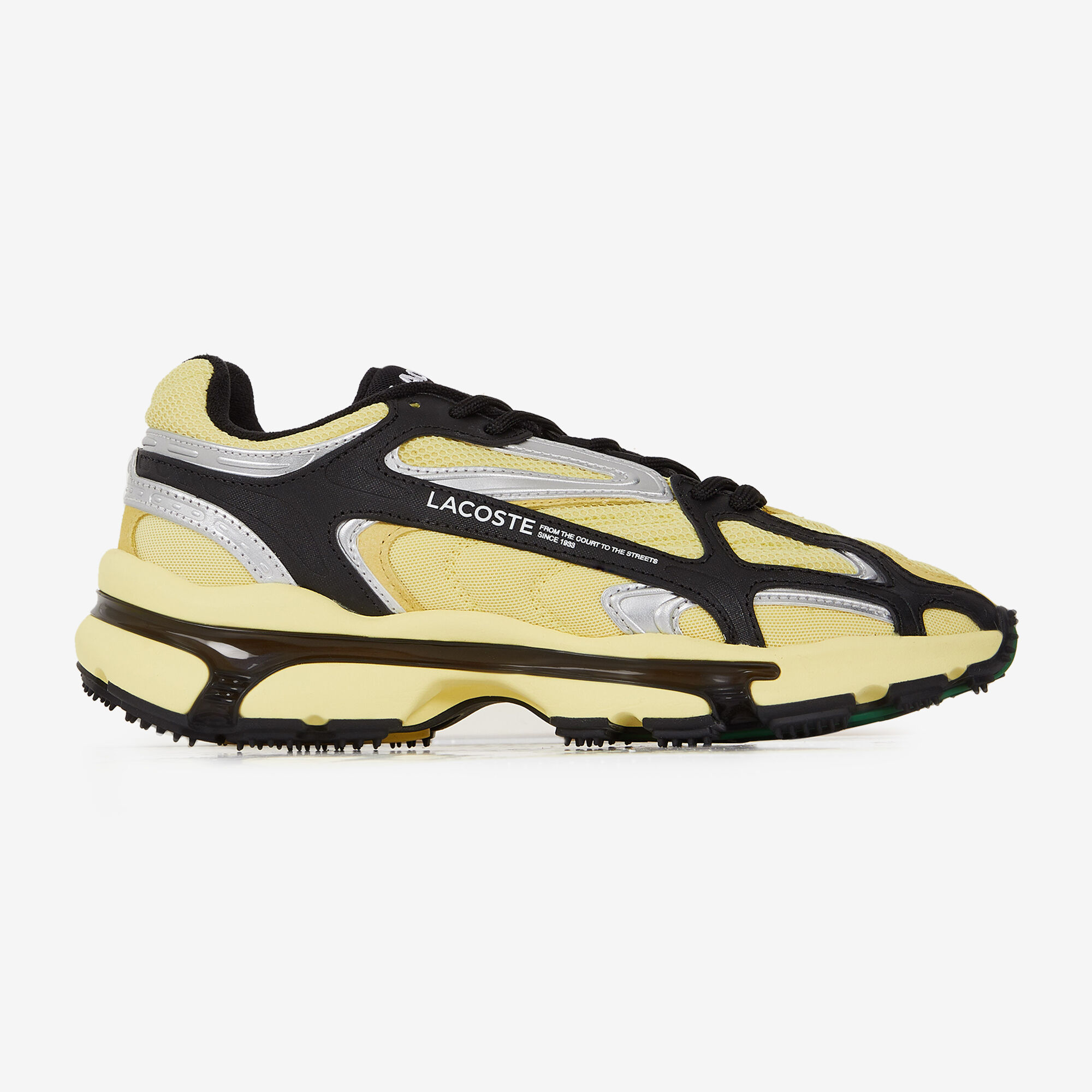 Survetement lacoste courir best sale