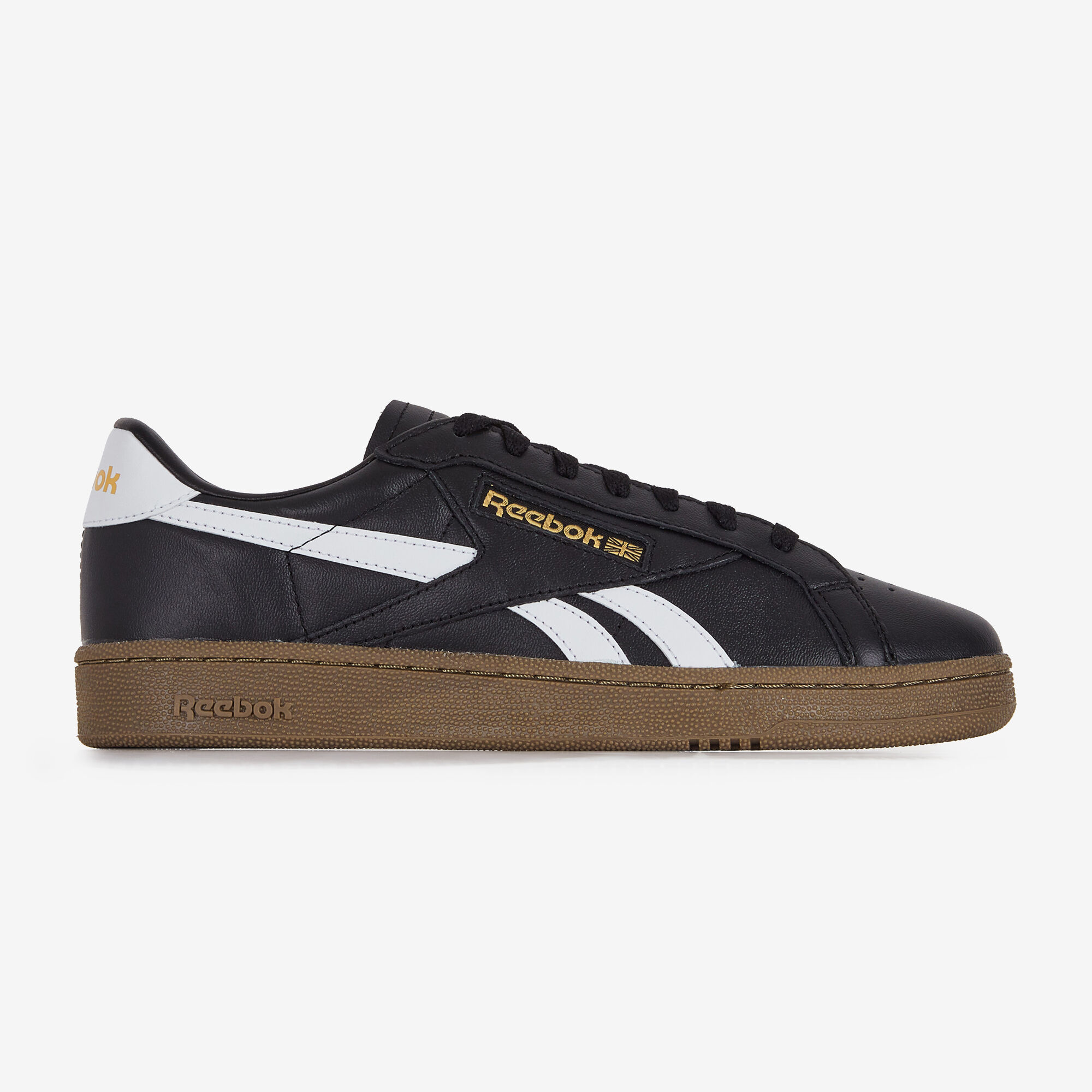 Reebok club c homme noir store