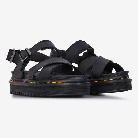 DR MARTENS VOSS II NOIR FEMME