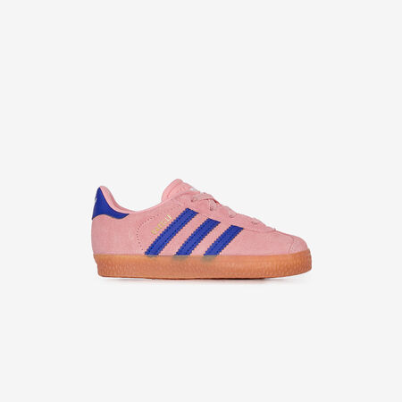 ADIDAS ORIGINALS gazelle GAZELLE EL ROSE/BLEU BÉBÉ