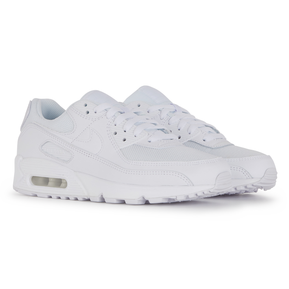 NIKE AIR MAX 90 BLANC SNEAKERS HOMME Courir.be