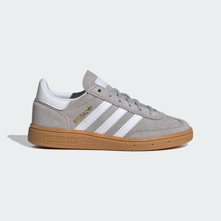 ADIDAS ORIGINALS spezial HANDBALL SPEZIAL GRIS/BLANC CADET