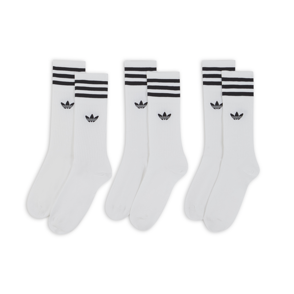 Adidas Chaussette Mixte Coton original pour Unisex