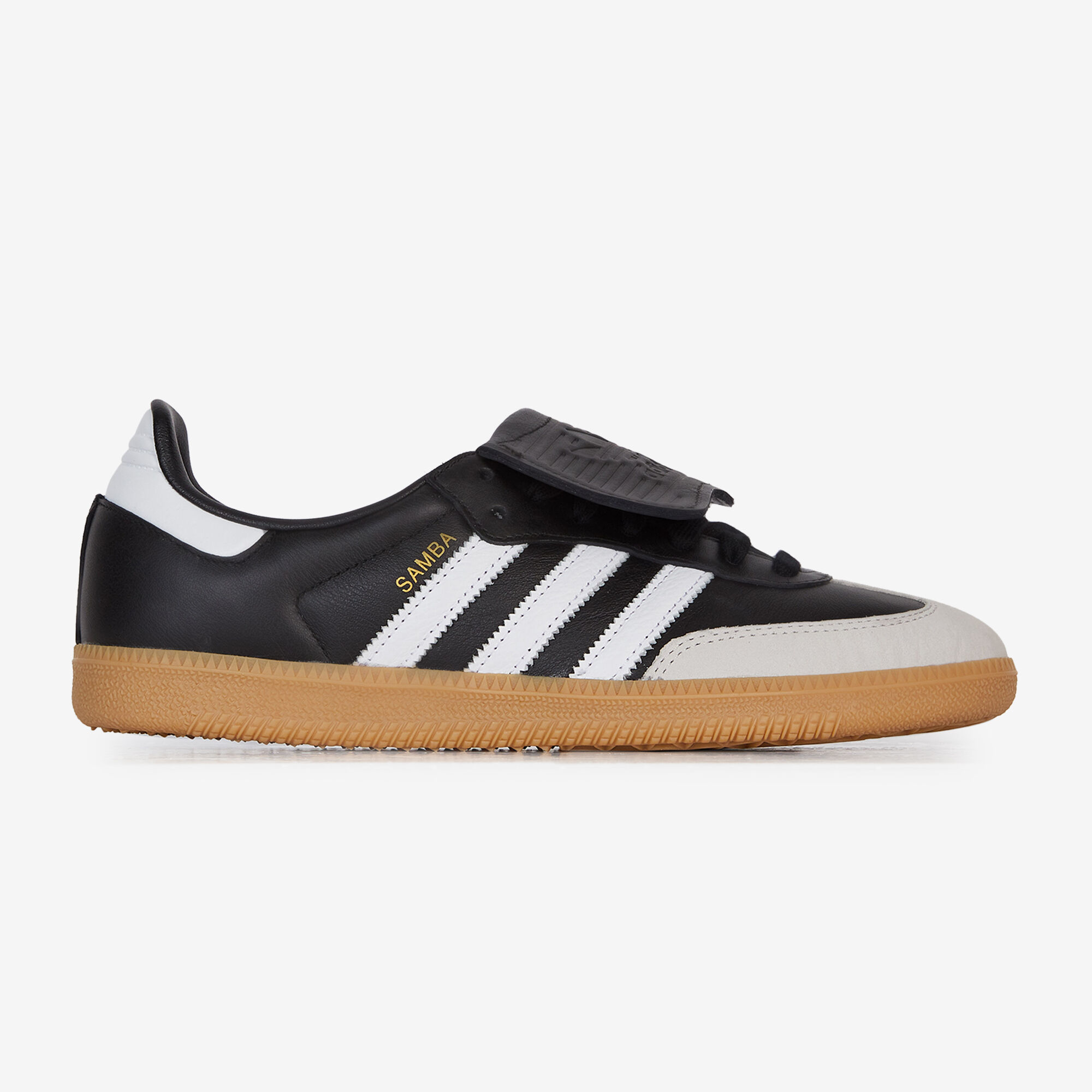 ADIDAS ORIGINALS SAMBA LT NOIR BLANC SNEAKERS HOMME Courir.be