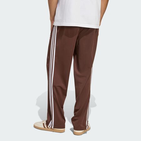 ADIDAS ORIGINALS PANT JOGGER FIREBIRD MARRON/BEIGE HOMME
