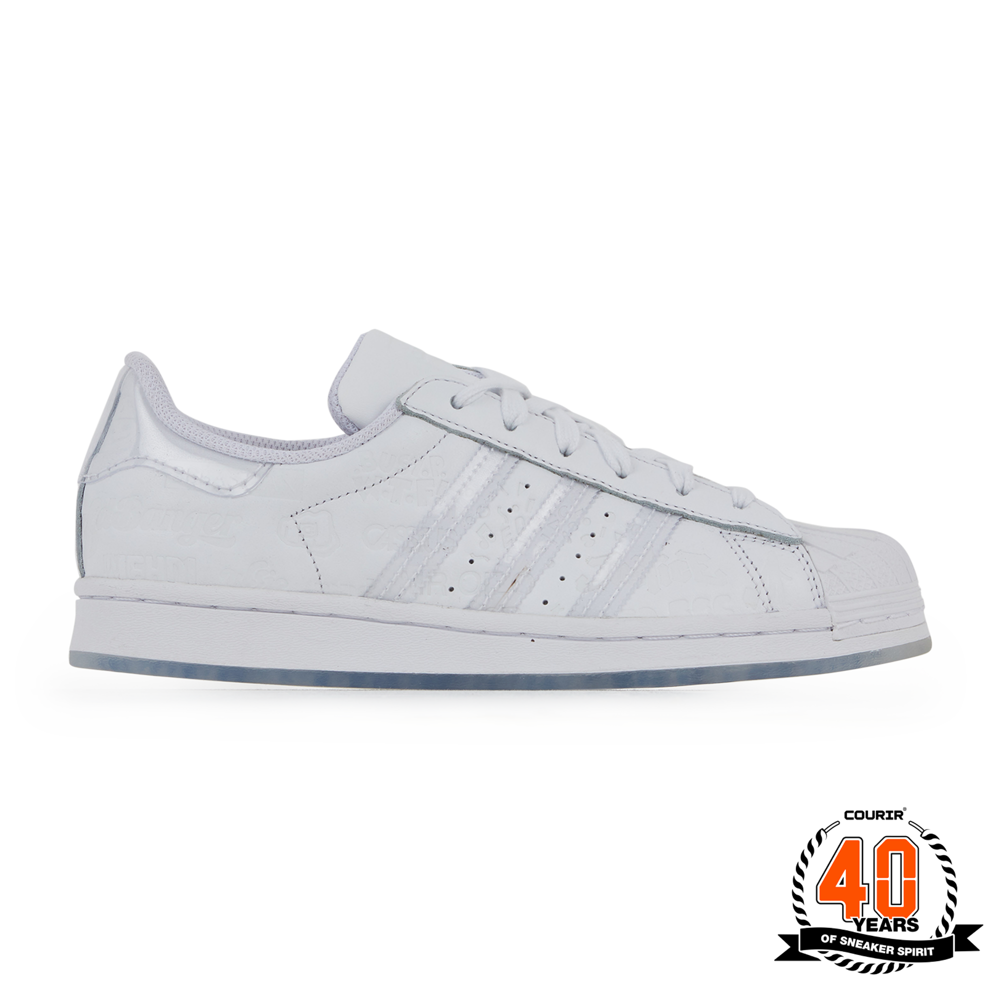 superstar a courir jordan