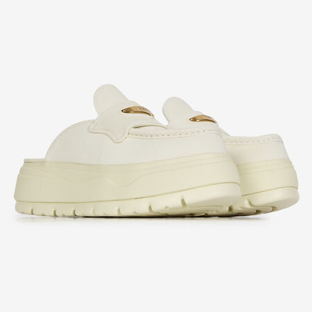 JORDAN AIR JORDAN MULE FUR BEIGE FEMME