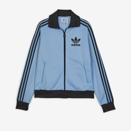 JACKET FZ ADICOLOR CLASSICS : BLEU/MARINE