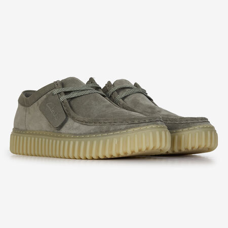 CLARKS TORHILL LO VERT HEREN