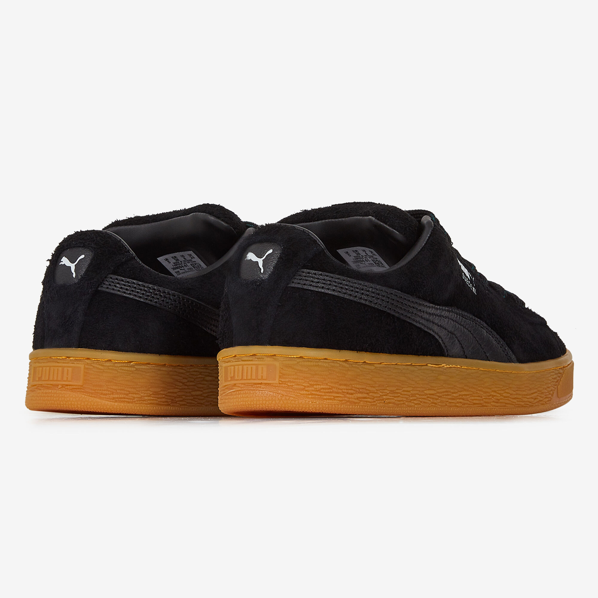 Puma suède femme noir top