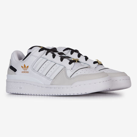 ADIDAS ORIGINALS forum FORUM LOW CL PARIS BLANC/NOIR FEMME