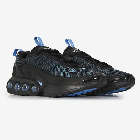 NIKE AIR MAX DN APP NOIR/BLEU HEREN