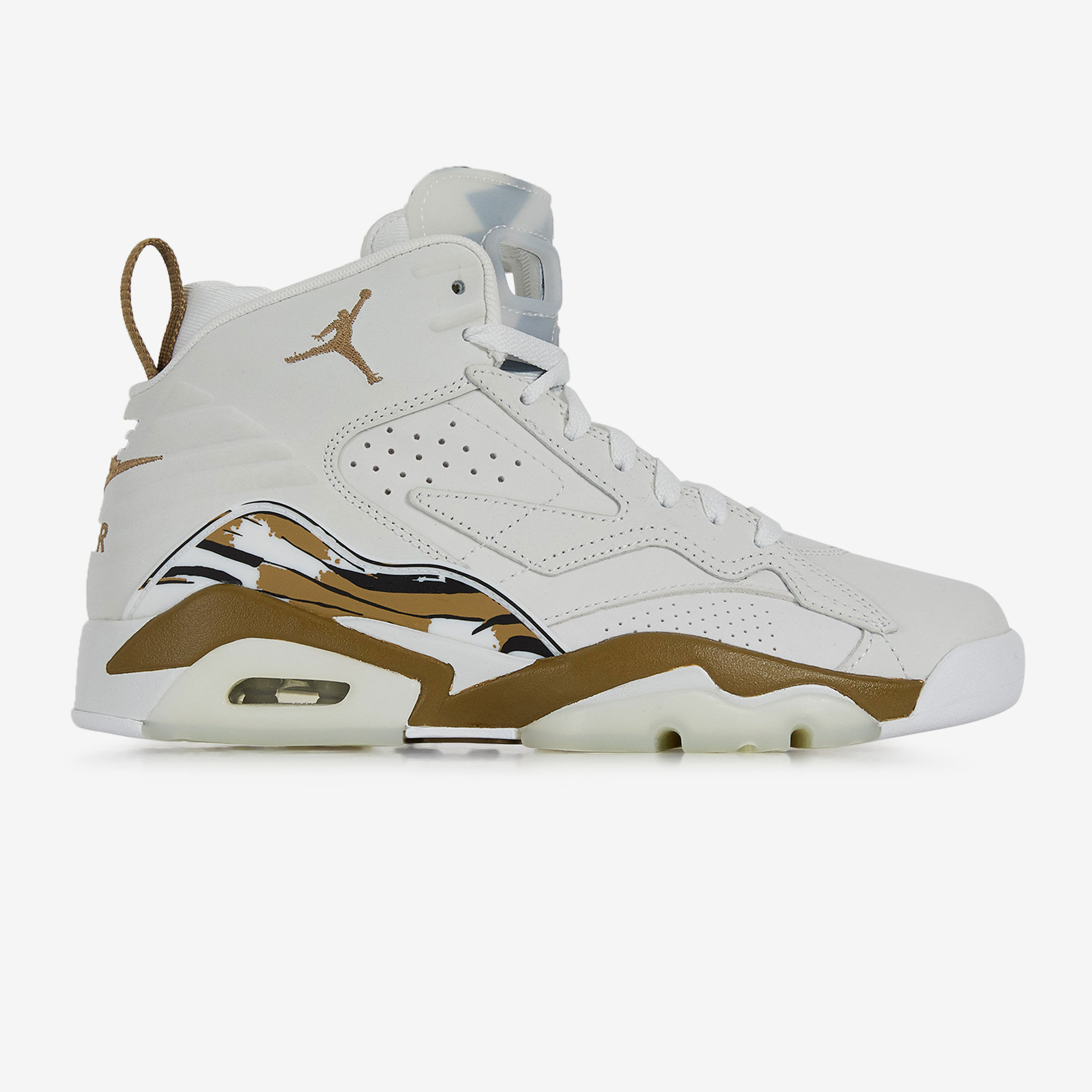 JORDAN JORDAN MVP NA BLANC BEIGE SNEAKERS FEMME Courir.be