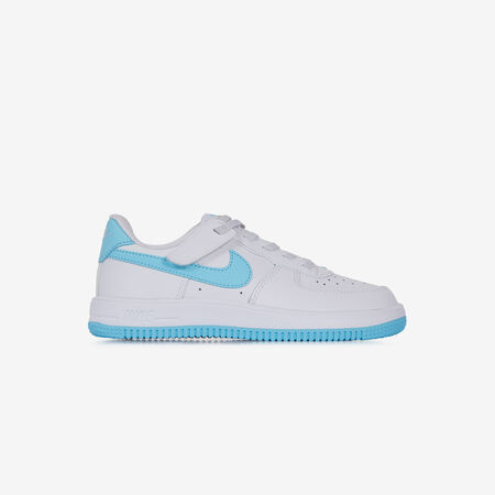 NIKE air force 1 AIR FORCE 1 LOW CF BLANC/BLEU CADET