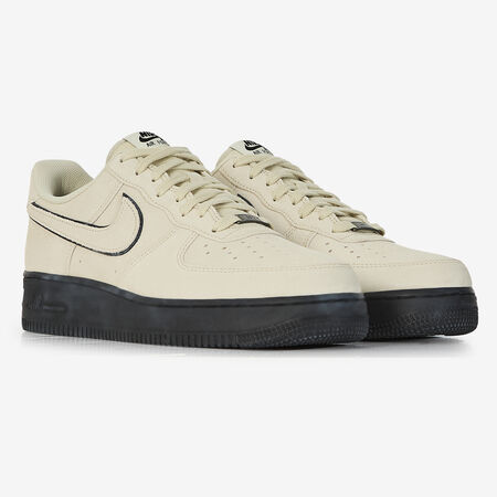NIKE air force 1 AIR FORCE 1 LOW BEIGE/NOIR HEREN