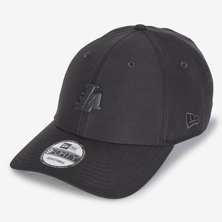 NEW ERA 9FORTY LAKERS PIN GRIS HEREN
